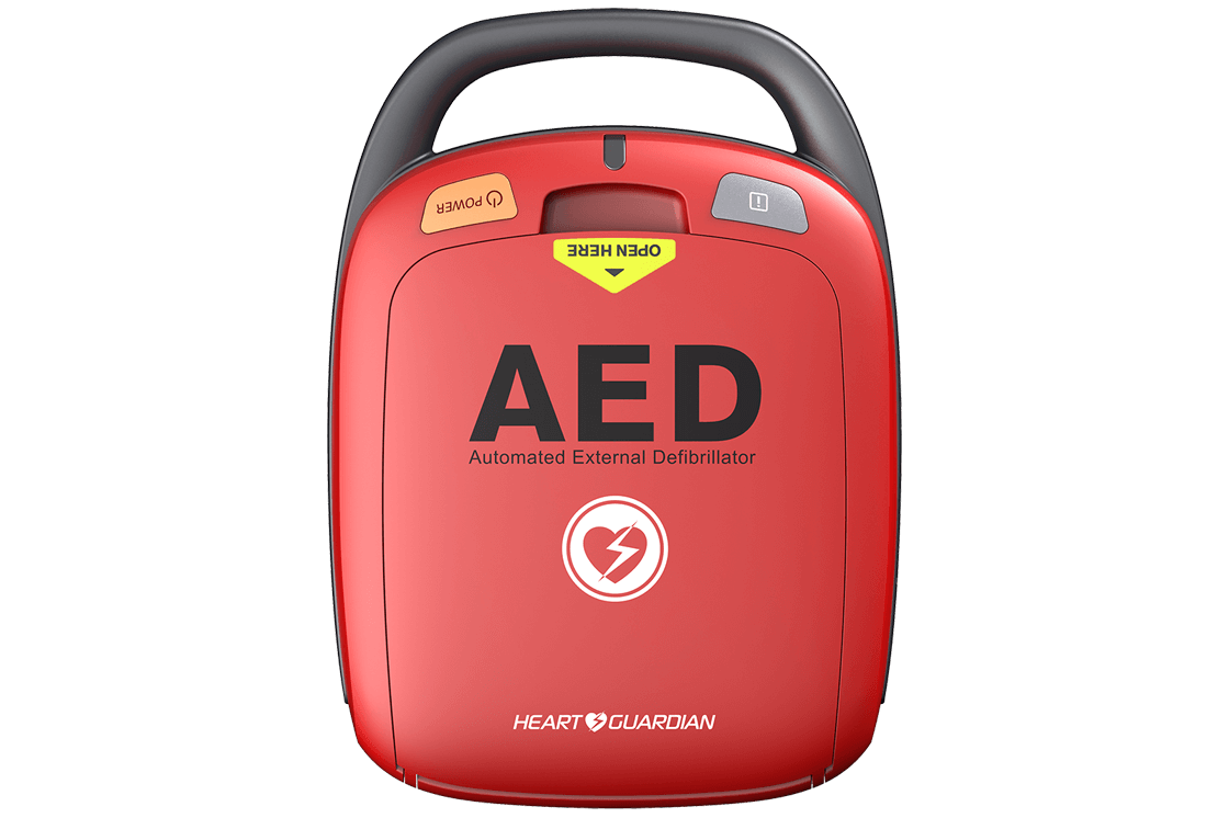 aed heart guardian hr-501 radian